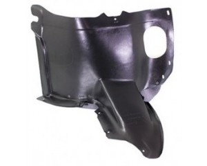Pare-boue aile avant gauche conducteur [partie avant] VW GOLF 6 (GTI) 2008-2012