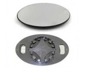 MIROIR GLACE RETROVISEUR MINI R56 2006-2010 ONE COOPER DEGIVRANT PASSAGER