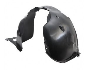 pare boue aile avant droit (passager) Peugeot 208 2012-2019