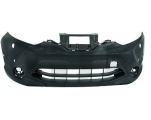 Pare-chocs avant (lave-phares et 4 capteurs) Nissan QASHQAI 02/2014 au 06/2017