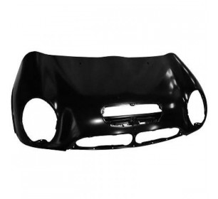 Capot moteur à peindre Bmw MINI COOPER S 53 2001-2006  - GO1205800