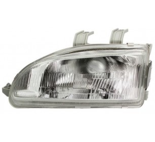 Phare avant gauche conducteur (manuel) Honda CIVIC EG/EH 1991-1995 - GO5205085