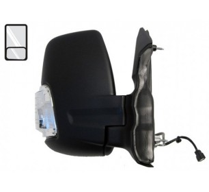 Rétroviseur Droit Passager Chauffant Pour Chevrolet Malibu 2016-2019 - Kool Vue, Réglage électrique, Pliable Manuellement