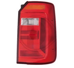 Feu arrière Droit (1 PORTE HAYON) Volkswagen CADDY IV depuis 06/2015->> - GO2297690