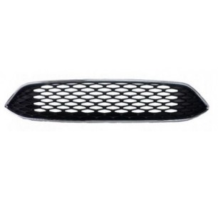 Grille de calandre noire et chrome Ford FOCUS 2015-2018 - GO1419040