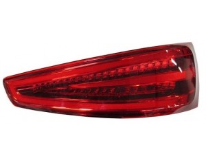 feu arriere gauche LED (conducteur) AUDI Q3 10/2011-11/2014