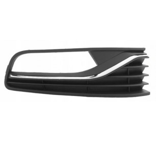 Grille pare chocs droite passager (+AB) Volkswagen POLO 04/2014 au 09/2017 - GO2207048