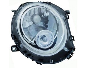 Phare Droit (passager) clignotant blanc BMW MINI R56 2006-2014