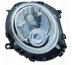 Phare Droit (passager) clignotant blanc BMW MINI R56 2006-2014 - GO1206082