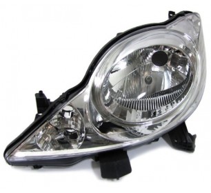 phare avant gauche H4 PEUGEOT 107 I du 06/2005 au 12/2011 - GO4211981