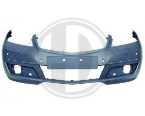pare chocs avant (radars + lave-phares) Mercedes classe A W169 [AVANTGARDE] 05/2008 - 09/2012