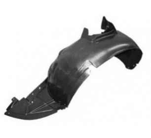 pare boue aile avant gauche (conducteur) Citroen C3 04/2002 au 08/2005 - GO4005009