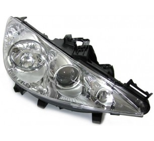 Phare droit H7+H1+H7 (Directionnel) Peugeot 207 2006-2012 - GO4226982