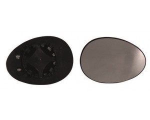 Glace de rétroviseur droit (passager) chauffante BMW MINI (R56)