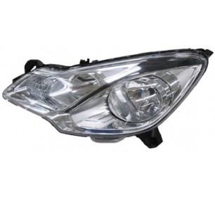 Phare avant gauche H7+H1 Citroen C3 03/2013 au 09/2016 - GO4006281