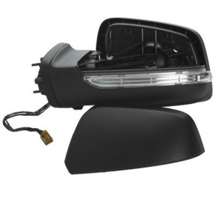 rétroviseur gauche électrique chauffant + rabattable Mercedes classe A W169 05/2008 au 09/2012 - GO1681427