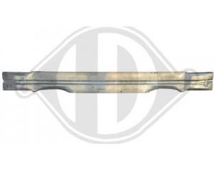 traverse avant aluminium Audi A4 B8 2011- 2015