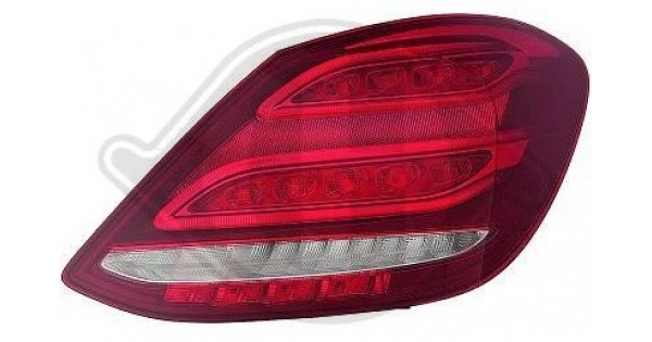 Feu Arriere Droit Led Avantgarde Exclusive Mercedes Classe C W Berline