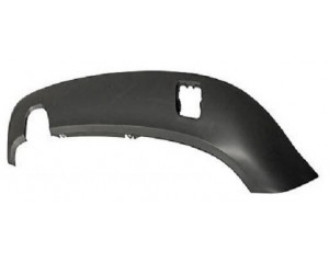 spoiler pare-chocs arrière à peindre AUDI A3 Sportback (5 portes) 05/2005 - 08/2008