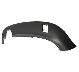 spoiler pare-chocs arrière à peindre AUDI A3 Sportback (5 portes) 05/2005 - 08/2008 - GO1031267