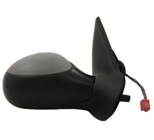 Rétroviseur droit électrique, chauffant à peindre + sonde [modèles CC] PEUGEOT 206  - GO4225226