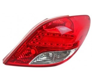 Feu arrière droit LED Peugeot 207 du 07/2009 au 03/2012 - GO4226190