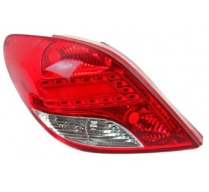 Feu arrière gauche LED Peugeot 207 du 07/2009 au 03/2012 - GO4226191