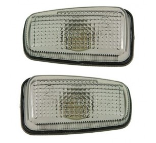 paire de feux clignotants D'ailes (blancs) PEUGEOT 106 du 04/1996 au 10/2003 - GO4035079_1