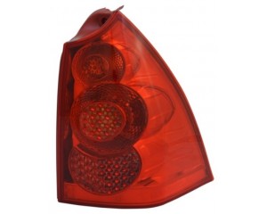 feu arrière droit (BREAK SW) PEUGEOT 307 phase 2 du 06/2005 au 03/2008