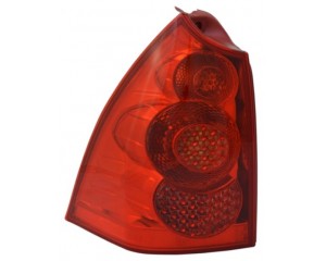 feu arrière gauche (BREAK SW) PEUGEOT 307 phase 2 du 06/2005 au 03/2008