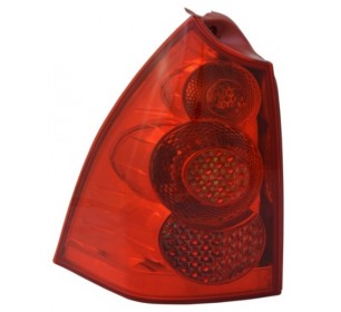 feu arrière gauche (BREAK SW) PEUGEOT 307 phase 2 du 06/2005 au 03/2008 - GO4234791