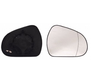 glace de rétroviseur droit (passager) Peugeot 207 du 03/2006 au 03/2012 - GO4226126