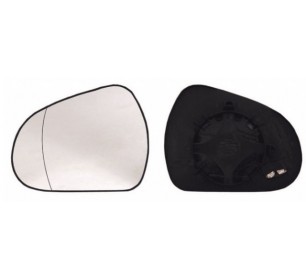 glace de rétroviseur gauche (conducteur) Peugeot 207 du 03/2006 au 03/2012 - GO4226127