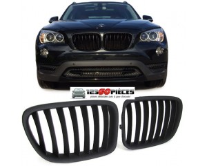 Grilles de calandre, M design pour Bmw X1 E84 2009-2012
