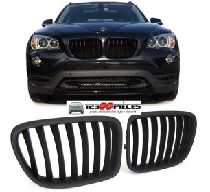 Grilles de calandre, M design pour Bmw X1 E84 2009-2012 - GO1265340