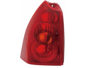 feu arrière gauche PEUGEOT 307 BREAK SW 08/2000 - 05/2005