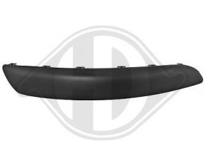 bandeau de pare chocs avant Droit (passager) PEUGEOT 307 08/2000 au 05/2005 