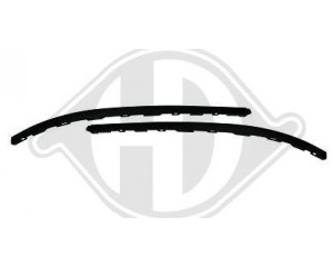 kit spoiler pare chocs avant Droit + Gauche PEUGEOT 307 08/2000 au 05/2005 