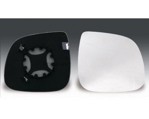 Glace de rétroviseur Droit (passager) chauffante VW Transporter T6 depuis 07/2015
