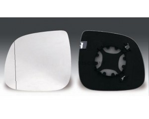 Glace de rétroviseur Gauche (conducteur) chauffante VW Transporter T6 depuis 07/2015