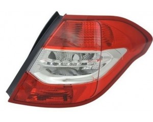 feu arrière droit (extérieur) Citroen C4 (5 portes) 10/2010 - 01/2015