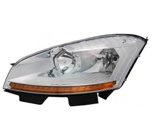 phare avant gauche H7+H1 Citroen C4 PICASSO + GRAND PICASSO 2006-2010 - GO4072683