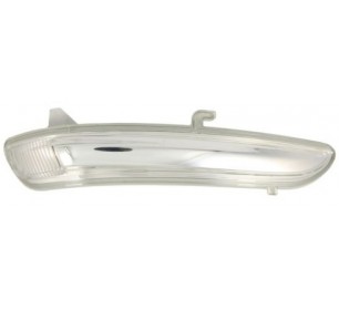 clignotant rétroviseur gauche LED (conducteur) Peugeot 208 2012-2019 - GO4227627