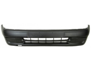 pare chocs avant (noir) CITROEN SAXO 