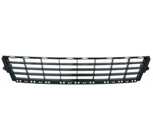 Grille inférieure pare-chocs avant [Jantes 15] Renault CLIO 3 du 04/2009 - 09/2012 - GO4415045