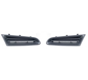 Grilles de calandre (droit + gauche) Renault CLIO 3 du 09/2005 au 03/2009 - GO4414042