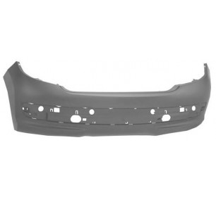 pare-chocs arrière à peindre Peugeot 207 2006-2012 - GO4226055