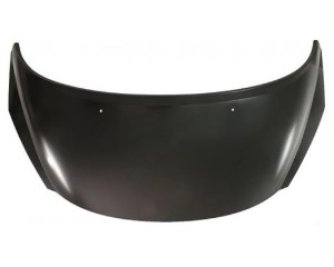capot moteur à peindre Peugeot 207 2006-2012