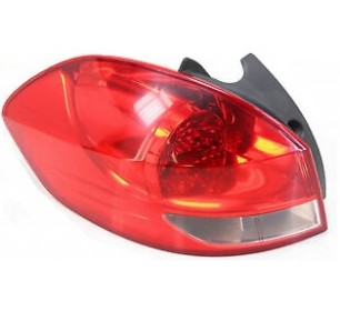 feu arrière gauche [break estate] Renault CLIO 3 du 04/2009 au 09/2012 - GO4415093