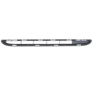 Grille supérieure pare-chocs avant Renault CLIO 3 du 04/2009 - 09/2012 - GO4415040